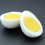 Boiled Eggs are good for boosting metabolism