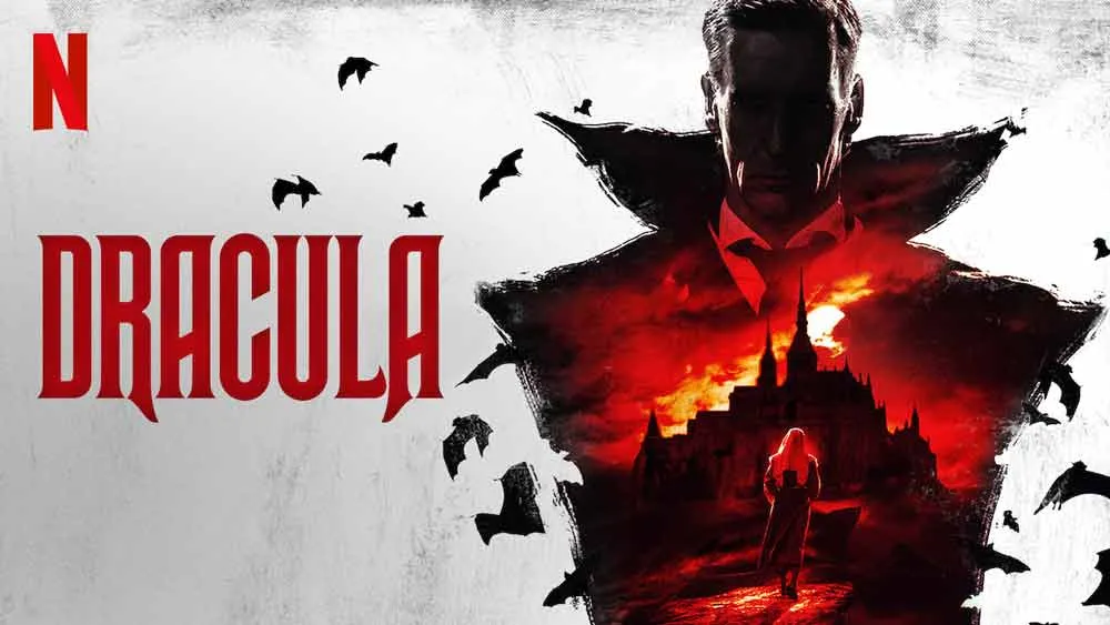 Dracula Netflix Series | Blurbgeek