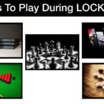 Games To Play During Lockdown