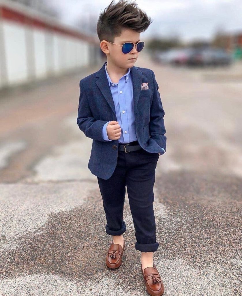 How To Dress Up Your Kids | Baby Boys | Blurbgeek