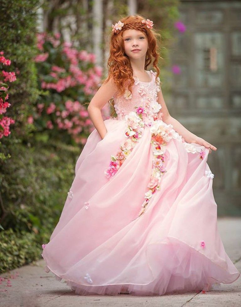 How To Dress Up Your Kids Kids Dresses Blurbgeek