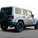 Jeep Wrangler Altitude Heavy Duty Vehicle