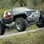 Jeep Wrangler Hurricane