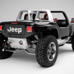 Jeep Wrangler Hurricane Heavy Duty Vehicle