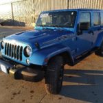 Jeep Wrangler Polar Heavy Duty Vehicle