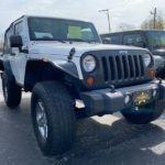 Jeep Wrangler Sports Edition Color Light Grey