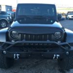 Jeep Wrangler Unlimited Dragon Heavy Duty Vehicle