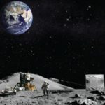 MISSION TO MOON THE STORY OF EVOLUTION IN SPACE JOURNEY