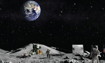 Mission to Moon: The Story of Evolution in Space Journey