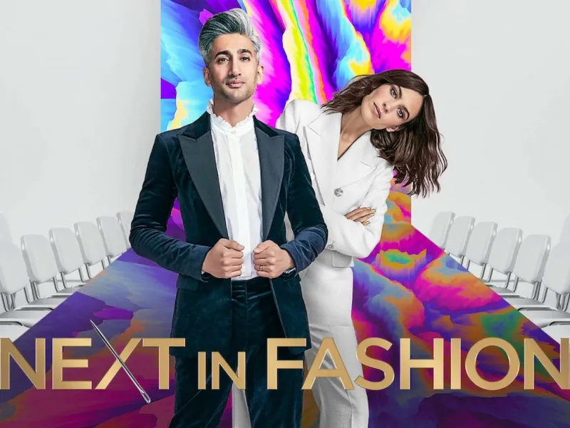 Next in Fashion Netflix Series