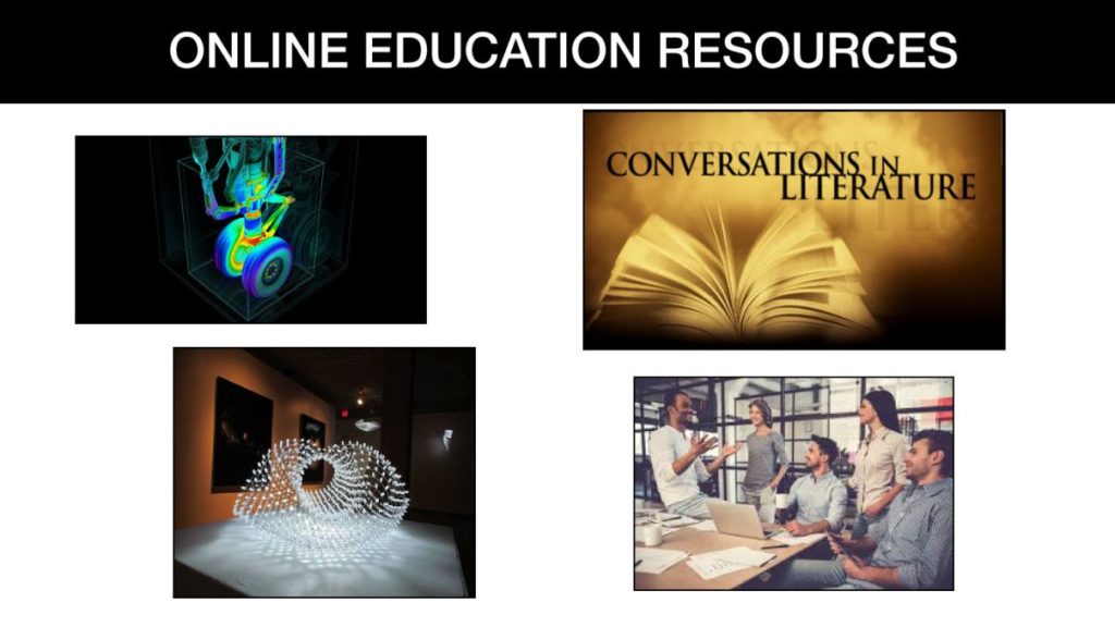 Online Education Resources | Resources