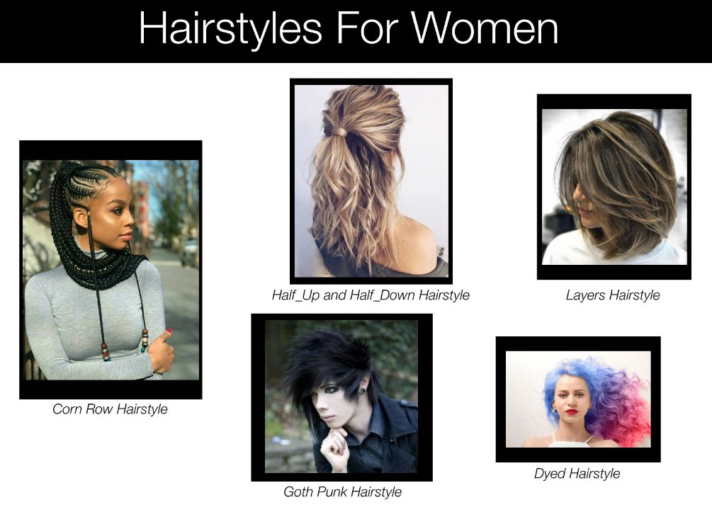 Best-Hairstyles-for-Women | Blurbgeek