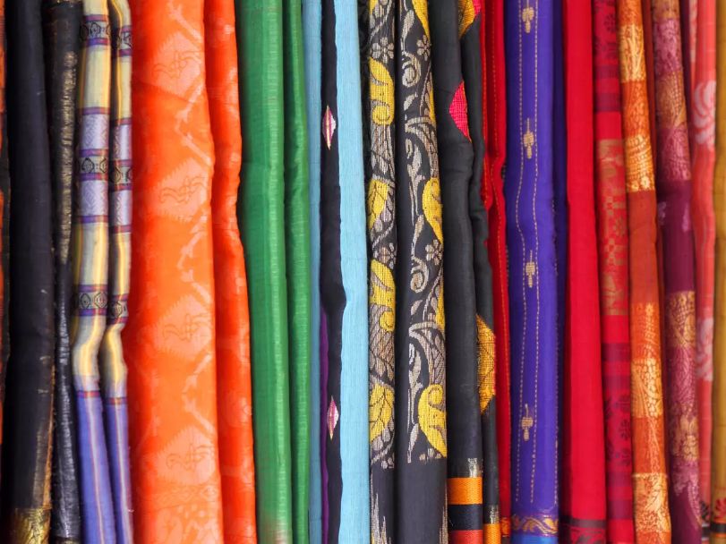 Fabrics Used For Sarees | Blurbgeek