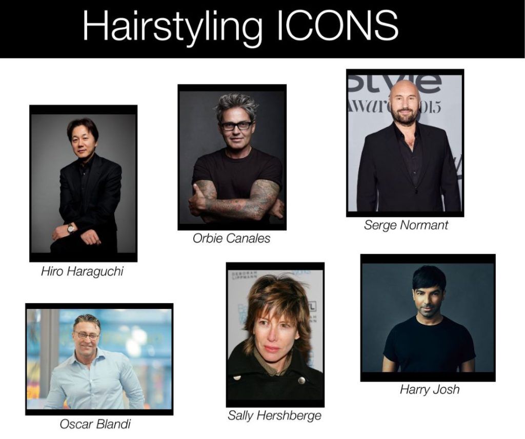 Famous Hairstylists | Blurbgeek