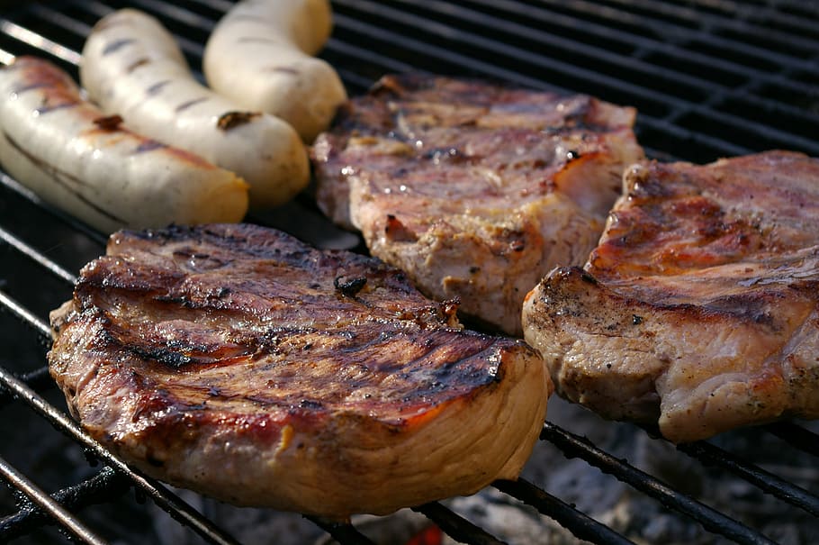Grilled Meat contains (HCAs) and (PAHs) | Blurbgeek