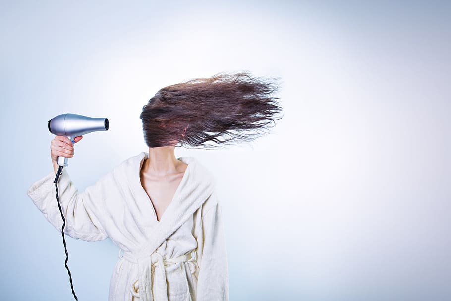 Heat Damage Your Hairs Life | Blurbgeek