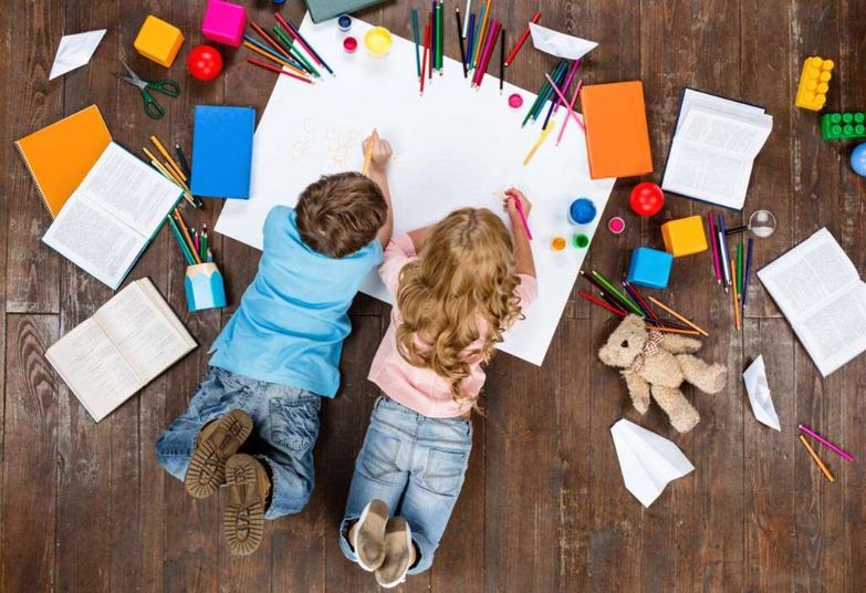 Inspire Creativity in Kids | Blurbgeek