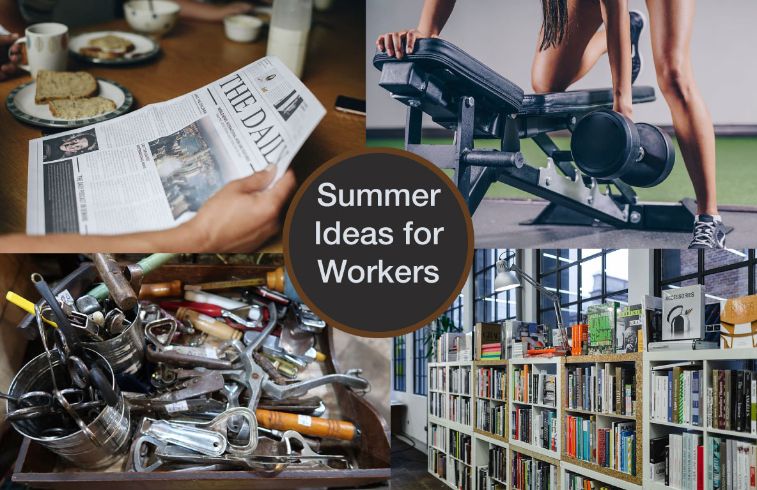Summer-Ideas-for-office-workers---Summer-vacations | Blurbgeek