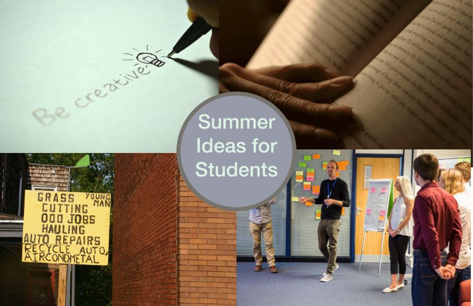 Summer-Ideas-for-students---Summer-vacations | Blurbgeek