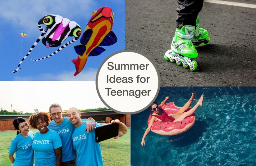 Summer-Ideas-for-teenagers---Summer-vacations | Blurbgeek
