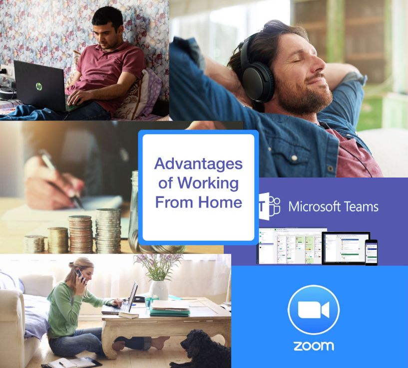 Advantages-of-Working-From-Home | Blurbgeek
