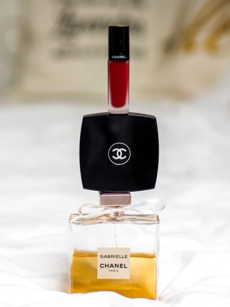 Channel perfume for cotton | Blurbgeek
