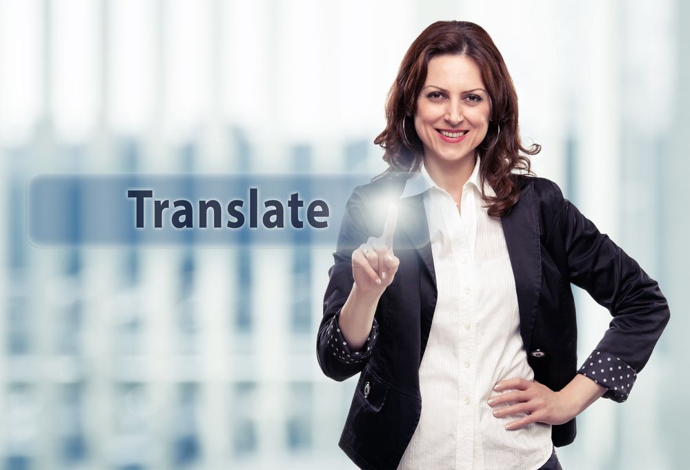Language translator | Blurbgeek