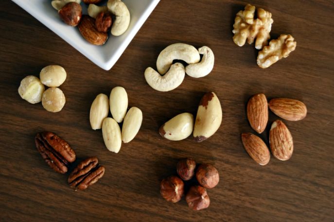 Nut provide you the essential fatty acids which are good for heart and brain health. it can improve the health of your mind and body- Blurbgeek