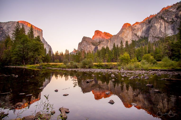 Yosemite National Park - Travel To California | Blurbgeek