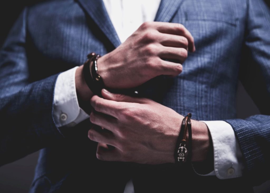 Men's bracelet | blurbgeek