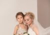 5-Beautiful Flower Girl Dresses for Your Child Bridle with her flower girl | Blurbgeek