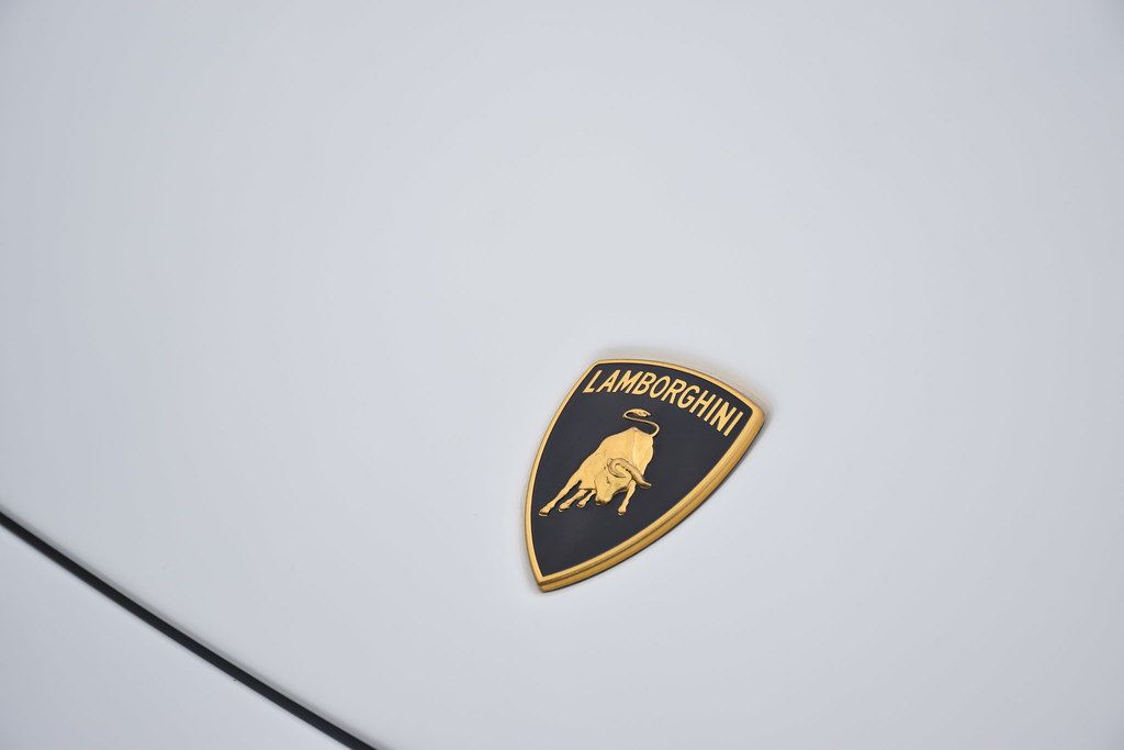 Lamborghini Raging Bull Logo | Blurbgeek