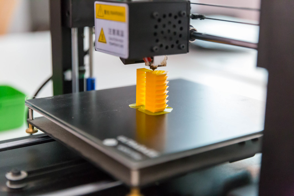 On Demand 3D Printing Business | Blurbgeek