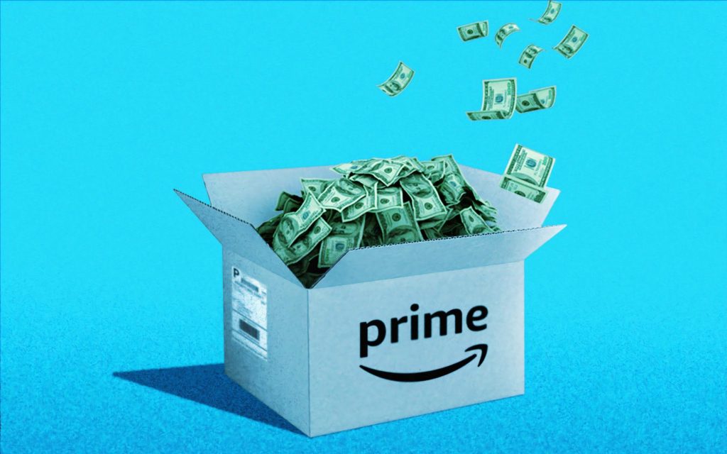 Amazon Prime Membership | Blurbgeek